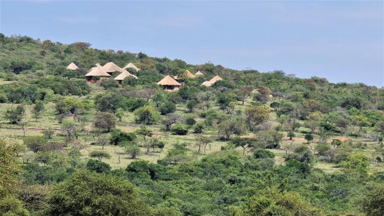 Villa Africa Safari Maasai Boma Serengeti-Savanne Exterior foto