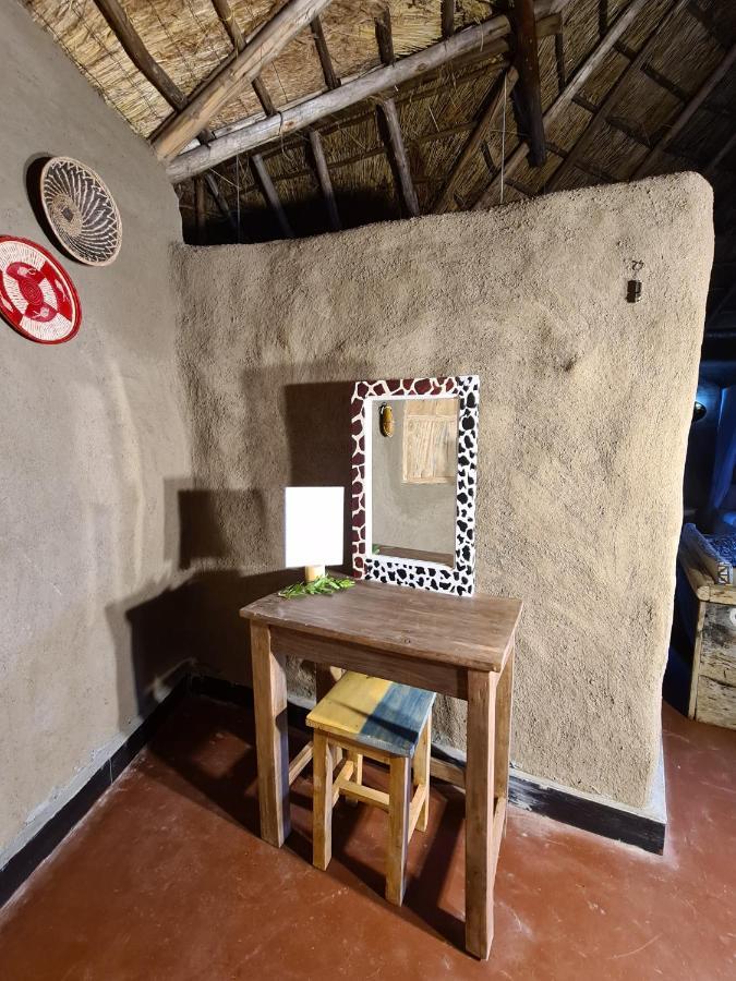 Villa Africa Safari Maasai Boma Serengeti-Savanne Exterior foto
