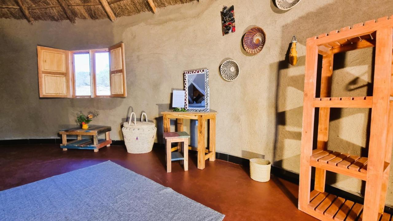 Villa Africa Safari Maasai Boma Serengeti-Savanne Exterior foto
