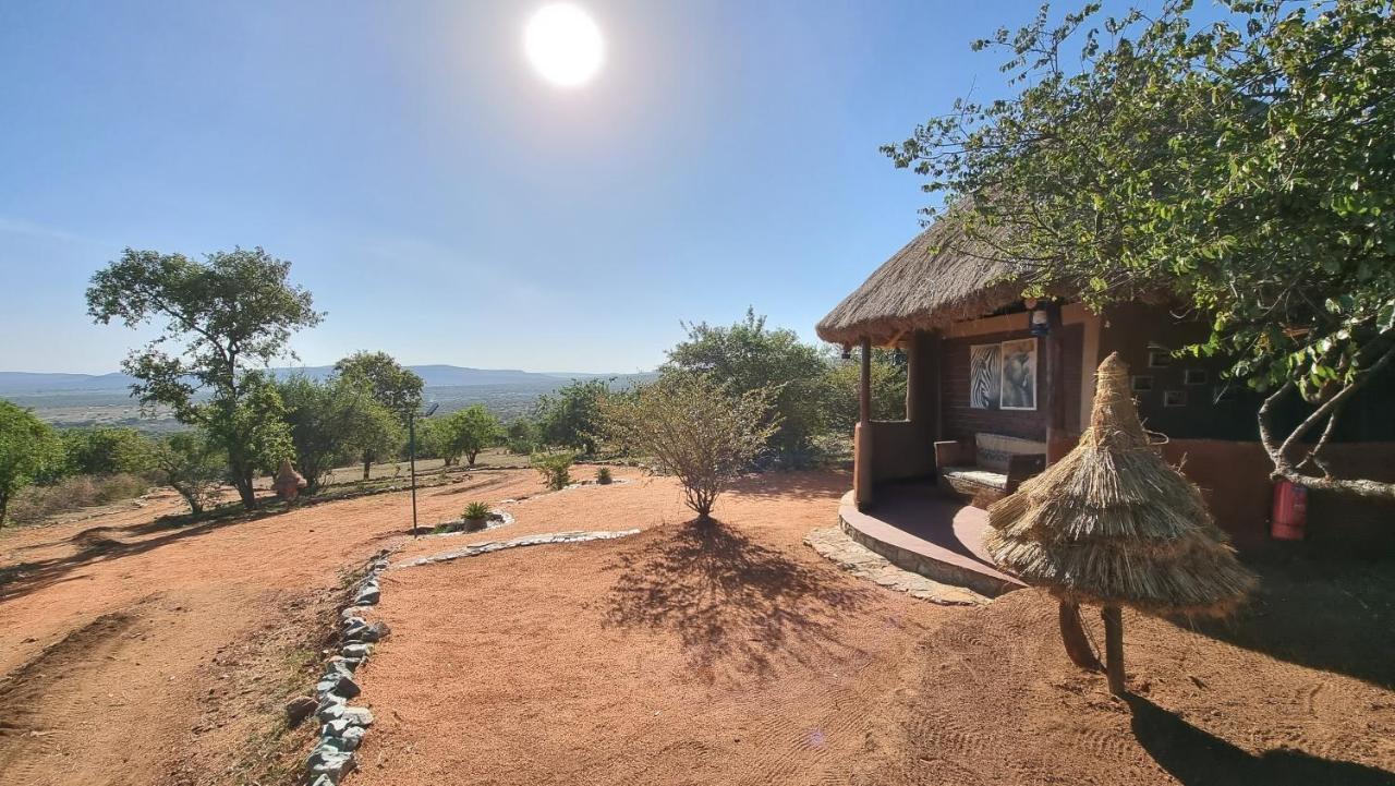 Villa Africa Safari Maasai Boma Serengeti-Savanne Exterior foto
