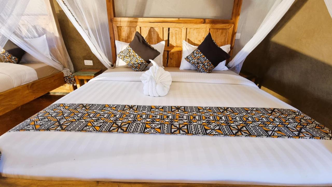 Villa Africa Safari Maasai Boma Serengeti-Savanne Exterior foto