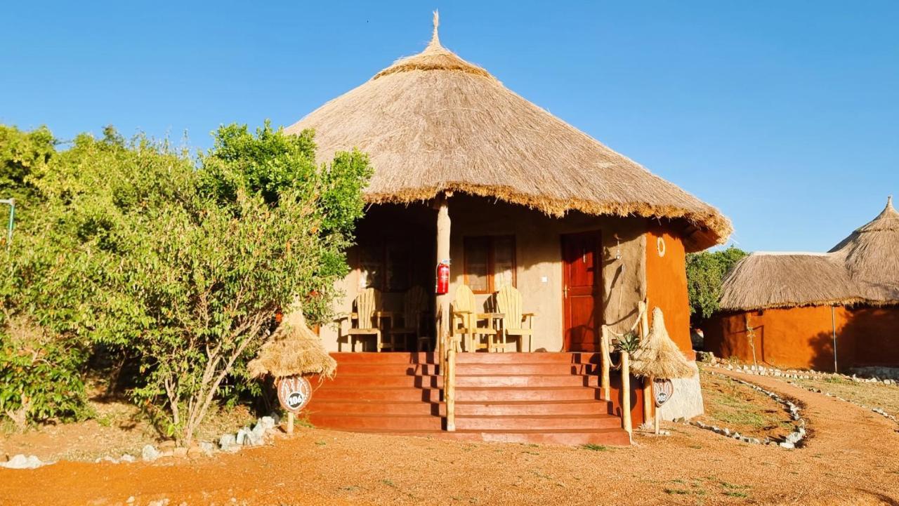 Villa Africa Safari Maasai Boma Serengeti-Savanne Exterior foto