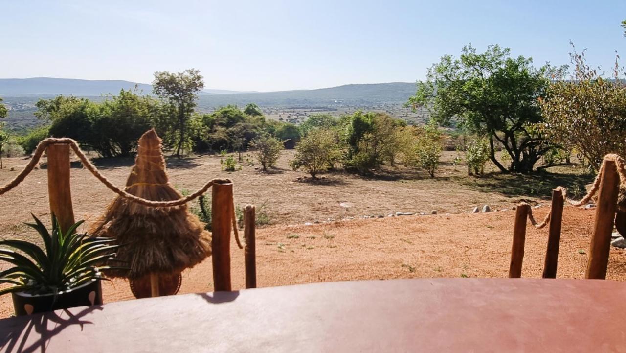 Villa Africa Safari Maasai Boma Serengeti-Savanne Exterior foto